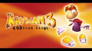 Rayman 3: Hoodlum Havoc (2003) Polish Version #1 LONGPLAY