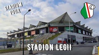 Poland / Warszawa / Stadion im. Marszałka Józefa Piłsudskiego / Legia [Stadium Tour]