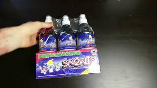 Best Snow Cone Syrup (Snowie Shaved Ice)
