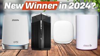 Best Mesh WiFi 6E Routers 2024 - There's One Clear Winner?