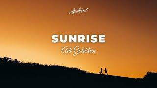 Adi Goldstein - Sunrise [ambient relaxing drone]