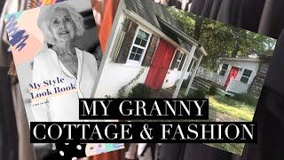 MY GRANNY POD COTTAGE TOUR | MATURE FASHION AND LIFESTYLE