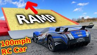 GTA 6 Jump with Worlds Fastest RC Car