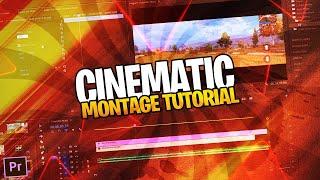 How To Make Cinematic Pubg Montage | Pubg Montage Tutorial | Pubg Edit