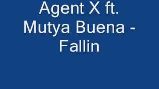 Agent X Ft. Mutya Buena - Fallin (Funky House Remix)