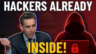 Hawley EXPOSES Foreign Hackers in U.S. Telecom