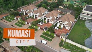 #realestate - I’ve Always Said This About KUMASI. (Time To Invest In The City).