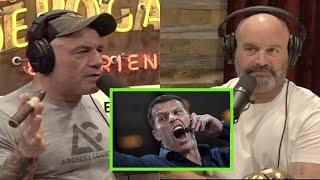 Joe Rogan on Tony Robbins