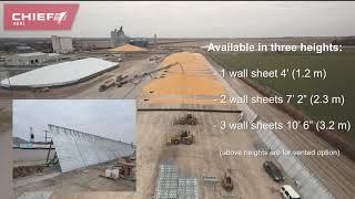 Chief Agri Temporary Storage