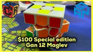 Limited Edition Gan 12 Maglev is Delicious