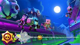 Brawl Stars OST | Season 15 | Ghost Station | Battle Music