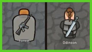 How to Holster Weapons in RimWorld !