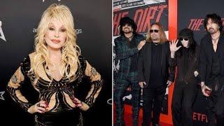 Mötley Crüe Teams Up with Dolly Parton for Moving Duet Version of 'Home Sweet Home' to Support a.
