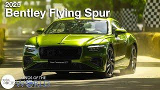 2025 Bentley Flying Spur | Autos of the World