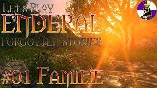 ENDERAL: Forgotten Stories Gameplay Deutsch/German #1 Familie - Skyrim Total Conversion