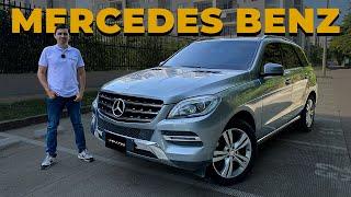 Mercedes Benz ML350 or better a GLE - AutoLatino