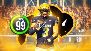 I Played My Full Career As The "PERFECT" Halfback!