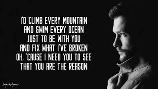 You Are The Reason - Calum Scott (Lyrics).mp4