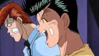 Yuyu Hakusho - Yukina's long lost brother.mp4