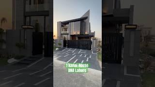 1 kanal House For sale in DHA Lahore.