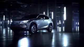 TV-Spot: The First Ever Lexus NX  Make Some Noise - Super Bowl 2015