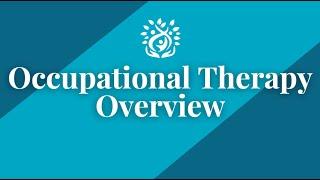 Pediatric Occupational Therapy