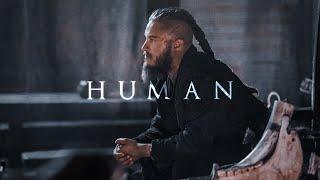 (Vikings) Ragnar Lothbrok || Human