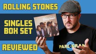 The Rolling Stones 7" Singles Box 1963-1966 - Unboxing & FULL Review