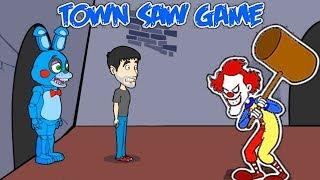 Town Saw Game (inkagames) | Solución Completa Walkthrough