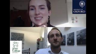 Oxford University History INTERVIEW!!