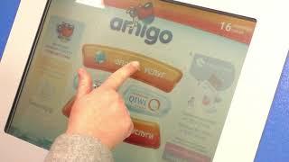 Инструкиця по оплате услуг "УКС" в терминалах Amigo