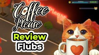 Coffee Please Review Flubs and Outtakes!