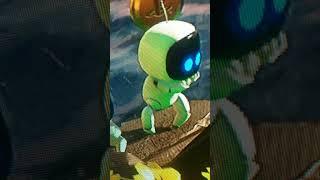 Astro bot is falling off