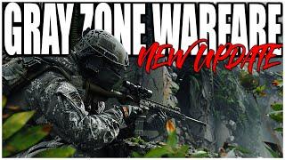 Gray Zone Warfare is Making some Serious Changes with The Next Major Update!