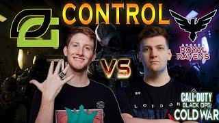 Best Control Game Ever ?! - Optic Chicago Vs London Royal Ravens Scump POV