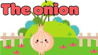 The Onion  |WAWAMELA| Bedtime Stories for Kids in English | Fairy Tales | Lesson for Kids