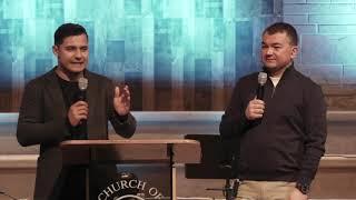 Roles of the Holy Spirit - Vitaliy Isak (05-31-2020 PM)