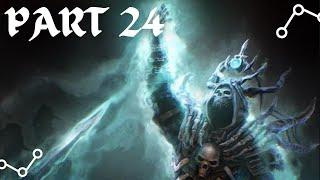 GRIM DAWN Walkthrough Gameplay Part 24 - CONFLAGRATION (PC / Ultra / 60FPS / No Commentary)