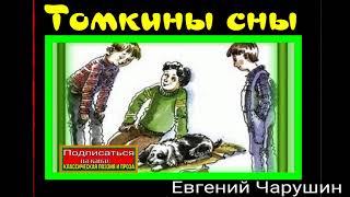 Томкины сны   —Евгений Чарушин   —читает Павел Беседин