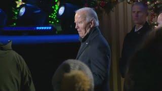 President Biden issues largest pardon in U.S. history