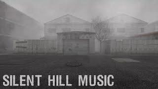 Melancholic Silent Hill Music EXTENDED | 3 HOURS Deep Sorrow (w/ rain ambience)