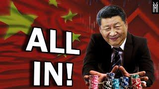 ALL IN: China's Stimulus Tsunami