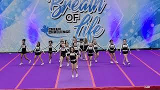 PCT Level 5 Cheer & Tumble Oasis Breath of Life May 8th, 2022 Guelph