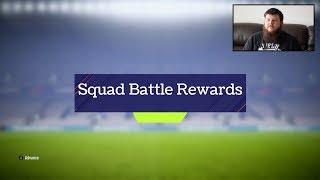 FIFA 18 Squad Battle Rewards