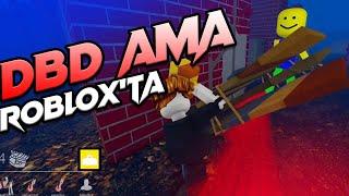 DBD ROBLOX'TA HILLBILLY LOOP MANYAĞI OLUYOR