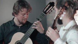 Guitar Duo Siim Kartau & Sulo Kiivit - "Semi Dolens" John Dowland