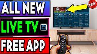 NEW LIVE TV APP WITH WORKING EPG !