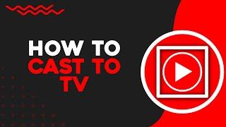 How To Cast Youtube Music To a TV (Quick Tutorial)