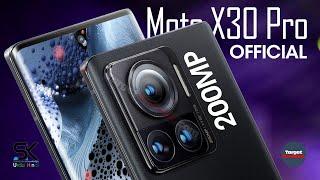 Motorola Moto X30 Pro - OFFICIAL Introduction