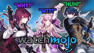 The WatchMojo Star Rail Tier List Was Something Else...